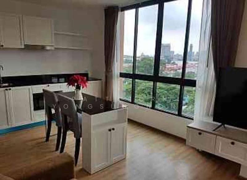 Notting Hill The Exclusive Charoen Krung, bangkok, 77 Charoen Krung 93 Alley, Wat Prayakrai, Bang Kho Laem, Bangkok, 1 Bedroom, 38 sqm, Condo For Sale, by Pattaporn Yongsungnone, 500592437 - DDproperty.com