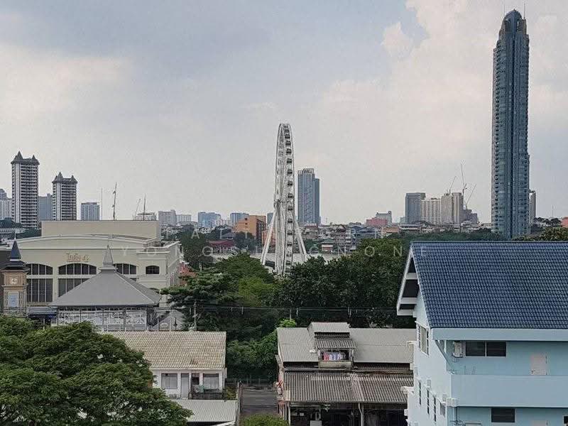 Notting Hill The Exclusive Charoen Krung : น็อตติ้ง ฮิลล์ ดิ เอ็กซ์คลูซีฟ เจริญกรุง, กรุงเทพ, 77 ซอย เจริญกรุง 93, วัดพระยาไกร, บางคอแหลม, กรุงเทพ, 38 ตร.ม., คอนโด ขาย, โดย Pattaporn Yongsungnone, 500592437 - DDproperty.com