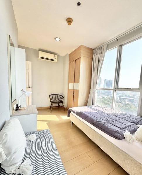 Life @ Sukhumvit 65, bangkok, Sukhumvit Road, Phra Kanong Nua, Watthana, Bangkok, 2 Bedrooms, 60 sqm, Condo For Rent, by Pimonnat Sujindawong, 500592441 - DDproperty.com