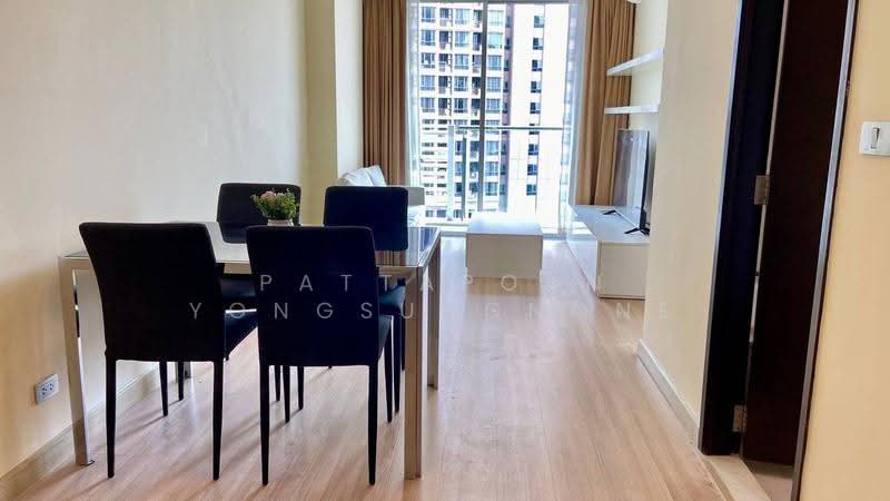 Sky Walk Residences, bangkok, 1599 Sukhumvit Road, Phra Kanong Nua, Watthana, Bangkok, 1 Bedroom, 50 sqm, Condo For Rent, by Pattaporn Yongsungnone, 500592442 - DDproperty.com