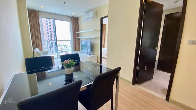 Sky Walk Residences : สกาย วอล์ค เรสซิเดนซ์, กรุงเทพ, 1599 ถนนสุขุมวิท, พระโขนงเหนือ, วัฒนา, กรุงเทพ, 50 ตร.ม., คอนโด ให้เช่า, โดย Pattaporn Yongsungnone, 500592442 - DDproperty.com