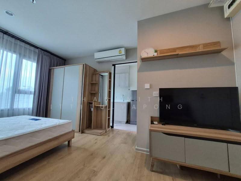 Life Asoke, bangkok, Asoke-Dindang Road, Bang Kapi, Huai Khwang, Bangkok, 1 Bedroom, 25 sqm, Condo For Sale, by Thananith Ittitulyapong, 500592444 - DDproperty.com