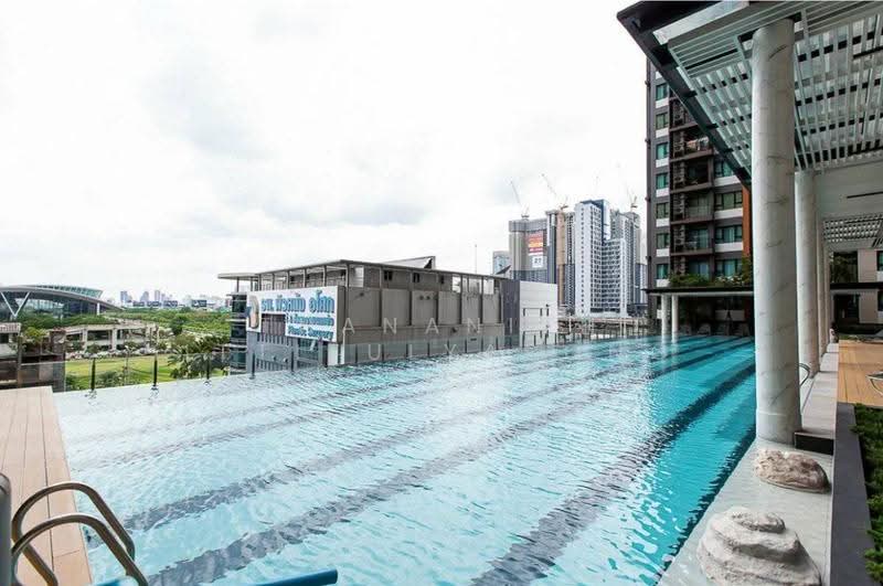Life Asoke, bangkok, Asoke-Dindang Road, Bang Kapi, Huai Khwang, Bangkok, 1 Bedroom, 25 sqm, Condo For Sale, by Thananith Ittitulyapong, 500592444 - DDproperty.com
