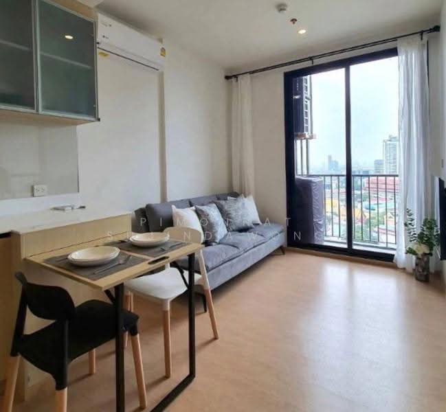 Maru Ekkamai 2, bangkok, 70-5 Sukhumvit 63 Road, Phra Kanong Nua, Watthana, Bangkok, 1 Bedroom, 33 sqm, Condo For Rent, by Pimonnat Sujindawong, 500592446 - DDproperty.com