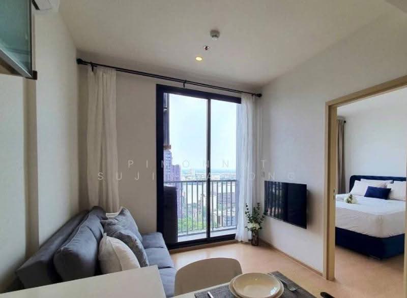 Maru Ekkamai 2, bangkok, 70-5 Sukhumvit 63 Road, Phra Kanong Nua, Watthana, Bangkok, 1 Bedroom, 33 sqm, Condo For Rent, by Pimonnat Sujindawong, 500592446 - DDproperty.com