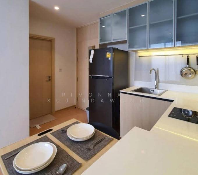 Maru Ekkamai 2, bangkok, 70-5 Sukhumvit 63 Road, Phra Kanong Nua, Watthana, Bangkok, 1 Bedroom, 33 sqm, Condo For Rent, by Pimonnat Sujindawong, 500592446 - DDproperty.com