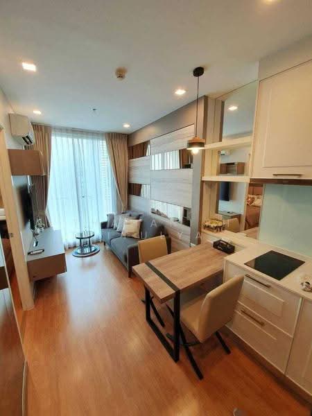 Q House Sukhumvit 79, bangkok, 2059 Sukhumvit Road, Phra Kanong Nua, Watthana, Bangkok, 1 Bedroom, 31 sqm, Condo For Rent, by Thananith Ittitulyapong, 500592449 - DDproperty.com