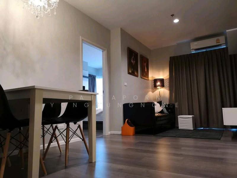 The Stage Taopoon Interchange, bangkok, 318 Pracharat Road 2, Bang Sue, Bangkok, 2 Bedrooms, 56 sqm, Condo For Rent, by Pattaporn Yongsungnone, 500592450 - DDproperty.com