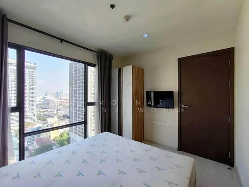 Rhythm Asoke : ริทึ่ม อโศก, กรุงเทพ, 299 ถนนอโศก - ดินแดง, มักกะสัน, ราชเทวี, กรุงเทพ, 43 ตร.ม., คอนโด ให้เช่า, โดย Pimonnat Sujindawong, 500592451 - DDproperty.com