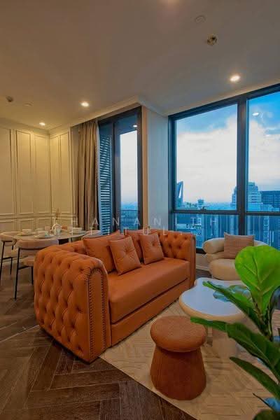 The Esse Sukhumvit 36, bangkok, Soi Sukhumvit 36, Sukhumvit Road, Phra Kanong, Khlong Toei, Bangkok, 2 Bedrooms, 77 sqm, Condo For Rent, by Thananith Ittitulyapong, 500592454 - DDproperty.com