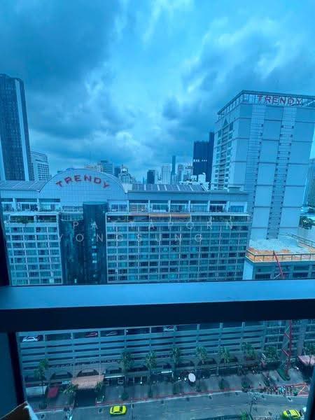 Hyde Sukhumvit 13, bangkok, 13 Sukhumvit Road, Khlongtoei Nua, Watthana, Bangkok, 1 Bedroom, 48 sqm, Condo For Rent, by Pattaporn Yongsungnone, 500592455 - DDproperty.com