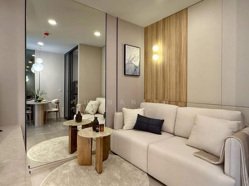 Aspire Sukhumvit-On Nut : แอสปาย สุขุมวิท-อ่อนนุช, กรุงเทพ, ซอยอ่อนนุช 21 ถนนสุขุมวิท 77, สวนหลวง, กรุงเทพ, 31 ตร.ม., คอนโด ให้เช่า, โดย Thananith Ittitulyapong, 500592461 - DDproperty.com