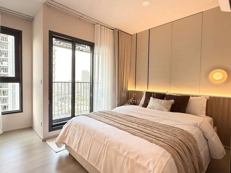 Aspire Sukhumvit-On Nut : แอสปาย สุขุมวิท-อ่อนนุช, กรุงเทพ, ซอยอ่อนนุช 21 ถนนสุขุมวิท 77, สวนหลวง, กรุงเทพ, 31 ตร.ม., คอนโด ให้เช่า, โดย Thananith Ittitulyapong, 500592461 - DDproperty.com