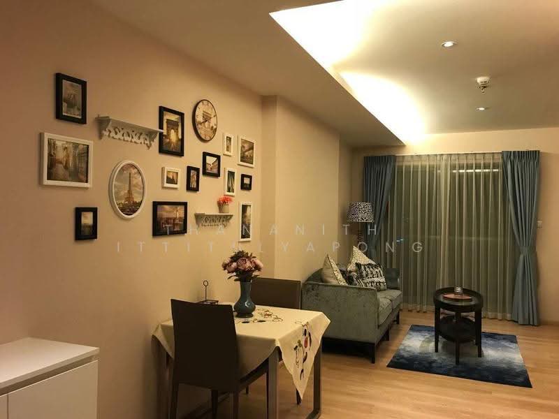 H Sukhumvit 43, กรุงเทพ, 28 Sukhumvit 34 Road, คลองตันเหนือ, วัฒนา, กรุงเทพ, 48 ตร.ม., คอนโด ให้เช่า, โดย Thananith Ittitulyapong, 500592472 - DDproperty.com