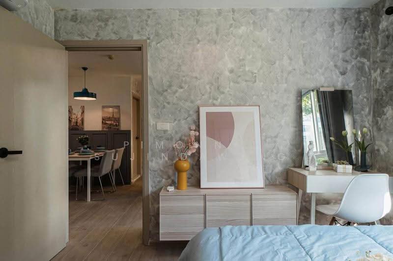 Elio Del Ray, bangkok, 95 Sukhumvit 64 Road, Bang Chak, Phra Khanong, Bangkok, 2 Bedrooms, 45 sqm, Condo For Rent, by Pimonnat Sujindawong, 500592473 - DDproperty.com