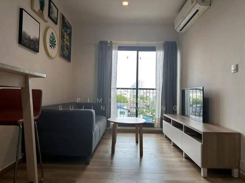 Life Sukhumvit 48 : ไลฟ์ สุขุมวิท 48, กรุงเทพ, ซอยสุขุมวิท 48, พระโขนง, คลองเตย, กรุงเทพ, 50 ตร.ม., คอนโด ให้เช่า, โดย Pimonnat Sujindawong, 500592477 - DDproperty.com