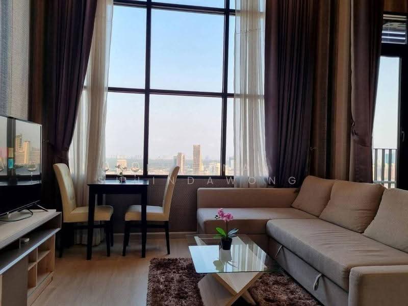 Knightsbridge Prime Sathorn, bangkok, 599 Naradhiwas Rajanagarindra Road, Thung Maha Mek, Sathon, Bangkok, 1 Bedroom, 38 sqm, Condo For Rent, by Pimonnat Sujindawong, 500592482 - DDproperty.com