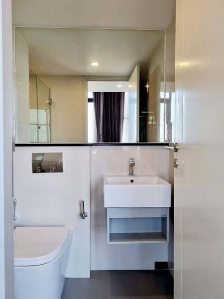 Knightsbridge Prime Sathorn, bangkok, 599 Naradhiwas Rajanagarindra Road, Thung Maha Mek, Sathon, Bangkok, 1 Bedroom, 38 sqm, Condo For Rent, by Pimonnat Sujindawong, 500592482 - DDproperty.com