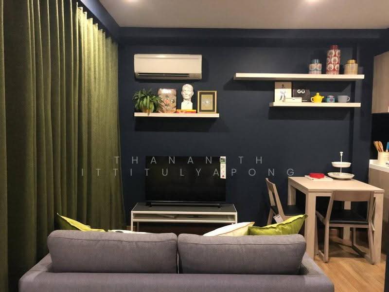 Fynn Aree, bangkok, Soi Phaholyothin 7, Phaholyothin Road, Samsen Nai, Phaya Thai, Bangkok, 1 Bedroom, 27 sqm, Condo For Rent, by Thananith Ittitulyapong, 500592489 - DDproperty.com