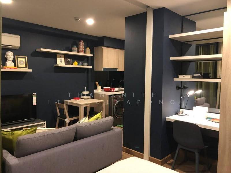 Fynn Aree, bangkok, Soi Phaholyothin 7, Phaholyothin Road, Samsen Nai, Phaya Thai, Bangkok, 1 Bedroom, 27 sqm, Condo For Rent, by Thananith Ittitulyapong, 500592489 - DDproperty.com