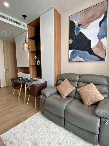 Noble BE19 Sukhumvit, bangkok, 89 Sukhumvit 19 Alley, Khlong Tan Nua, Watthana, Bangkok, 1 Bedroom, 35 sqm, Condo For Rent, by Pattaporn Yongsungnone, 500592490 - DDproperty.com
