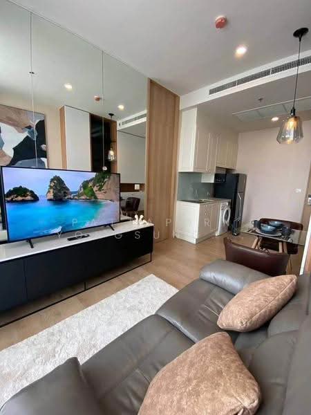 Noble BE19 Sukhumvit, bangkok, 89 Sukhumvit 19 Alley, Khlong Tan Nua, Watthana, Bangkok, 1 Bedroom, 35 sqm, Condo For Rent, by Pattaporn Yongsungnone, 500592490 - DDproperty.com