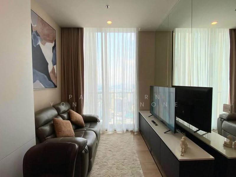 Noble BE19 Sukhumvit, bangkok, 89 Sukhumvit 19 Alley, Khlong Tan Nua, Watthana, Bangkok, 1 Bedroom, 35 sqm, Condo For Rent, by Pattaporn Yongsungnone, 500592490 - DDproperty.com