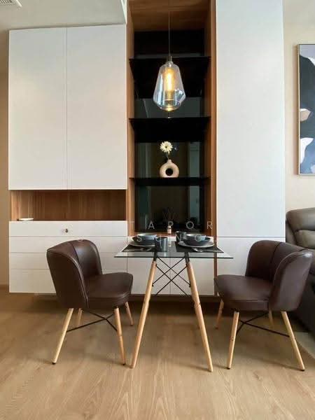 Noble BE19 Sukhumvit, bangkok, 89 Sukhumvit 19 Alley, Khlong Tan Nua, Watthana, Bangkok, 1 Bedroom, 35 sqm, Condo For Rent, by Pattaporn Yongsungnone, 500592490 - DDproperty.com