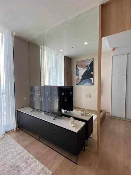 Noble BE19 Sukhumvit, bangkok, 89 Sukhumvit 19 Alley, Khlong Tan Nua, Watthana, Bangkok, 1 Bedroom, 35 sqm, Condo For Rent, by Pattaporn Yongsungnone, 500592490 - DDproperty.com