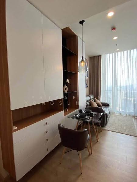 Noble BE19 Sukhumvit, bangkok, 89 Sukhumvit 19 Alley, Khlong Tan Nua, Watthana, Bangkok, 1 Bedroom, 35 sqm, Condo For Rent, by Pattaporn Yongsungnone, 500592490 - DDproperty.com