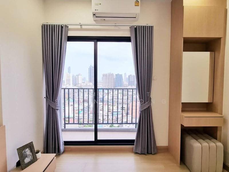 Supalai Loft Prajadhipok-Wongwian Yai : ศุภาลัย ลอฟท์ ประชาธิปก-วงเวียนใหญ่, กรุงเทพ, ถนนประชาธิปก, สมเด็จเจ้าพระยา, คลองสาน, กรุงเทพ, 67 ตร.ม., คอนโด ให้เช่า, โดย Pimonnat Sujindawong, 500592491 - DDproperty.com