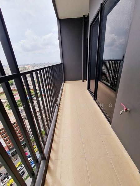 Supalai Loft Prajadhipok-Wongwian Yai : ศุภาลัย ลอฟท์ ประชาธิปก-วงเวียนใหญ่, กรุงเทพ, ถนนประชาธิปก, สมเด็จเจ้าพระยา, คลองสาน, กรุงเทพ, 67 ตร.ม., คอนโด ให้เช่า, โดย Pimonnat Sujindawong, 500592491 - DDproperty.com