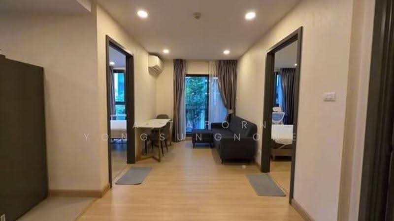 Supalai Prime Rama 9, bangkok, Rama 9 Road, Bang Kapi, Huai Khwang, Bangkok, 2 Bedrooms, 48 sqm, Condo For Rent, by Pattaporn Yongsungnone, 500592493 - DDproperty.com