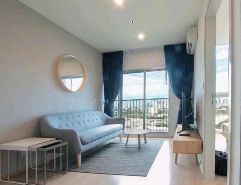 Noble Revolve Ratchada, bangkok, 38 Ratchadapisek Road, Huai Khwang, Bangkok, 2 Bedrooms, 53 sqm, Condo For Rent, by Thananith Ittitulyapong, 500592494 - DDproperty.com