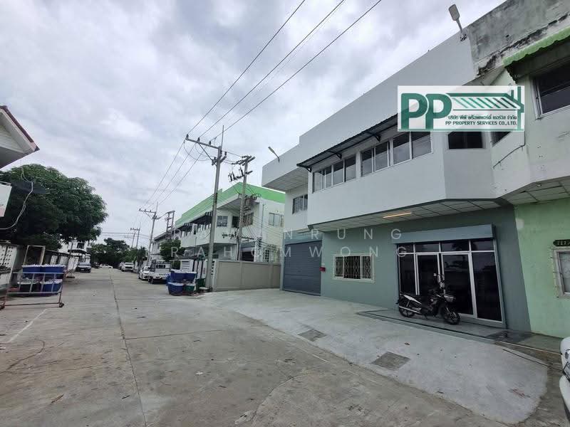 CODE:PP1-W1353-0926 ให้เช่าโรงงาน โกดัง(เพิ่งรีโนเวท) พื้นที่ใช้สอยภายในอาคารประมาณ 740ตรม ผังสีชมพู, samut-sakhon, Khok Kham, Muang Samut Sakhon, Samut Sakhon, , 740 sqm, Warehouse/Factory For Rent, by PRAWANRUNG KRAHOMWONG, 500592499 - DDproperty.com