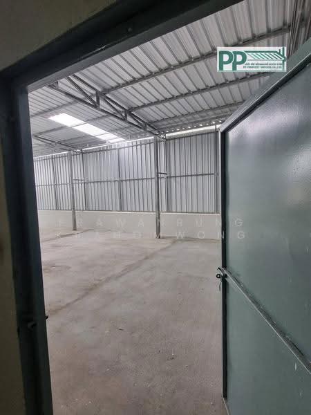 CODE:PP1-W1353-0926 ให้เช่าโรงงาน โกดัง(เพิ่งรีโนเวท) พื้นที่ใช้สอยภายในอาคารประมาณ 740ตรม ผังสีชมพู, samut-sakhon, Khok Kham, Muang Samut Sakhon, Samut Sakhon, , 740 sqm, Warehouse/Factory For Rent, by PRAWANRUNG KRAHOMWONG, 500592499 - DDproperty.com