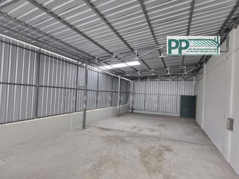 CODE:PP1-W1353-0926 ให้เช่าโรงงาน โกดัง(เพิ่งรีโนเวท) พื้นที่ใช้สอยภายในอาคารประมาณ 740ตรม ผังสีชมพู, สมุทรสาคร, โคกขาม, เมืองสมุทรสาคร, สมุทรสาคร, 740 ตร.ม., โกดัง-โรงงาน ให้เช่า, โดย PRAWANRUNG KRAHOMWONG, 500592499 - DDproperty.com