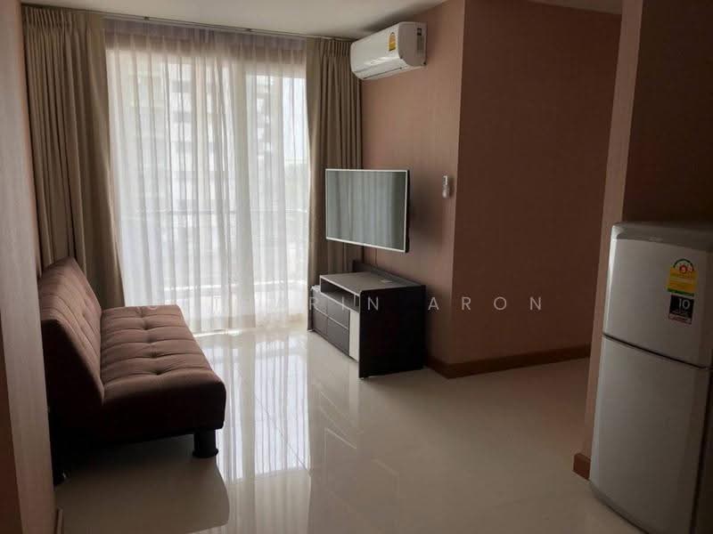 Airlink Residence, bangkok, Rom Klao Road, Khlong Sam Prawet, Lat Krabang, Bangkok, 2 Bedrooms, 57 sqm, Condo For Sale, by Getsarin Aron, 500592504 - DDproperty.com