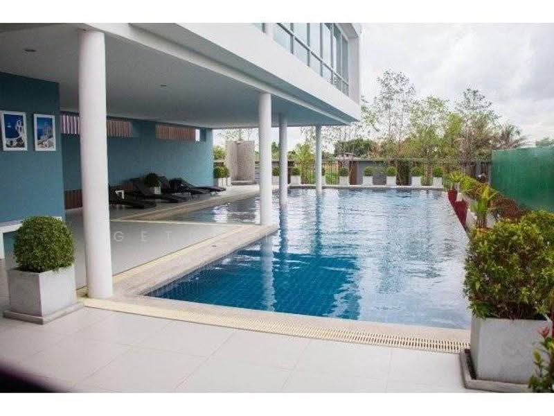 Airlink Residence, bangkok, Rom Klao Road, Khlong Sam Prawet, Lat Krabang, Bangkok, 2 Bedrooms, 57 sqm, Condo For Sale, by Getsarin Aron, 500592504 - DDproperty.com
