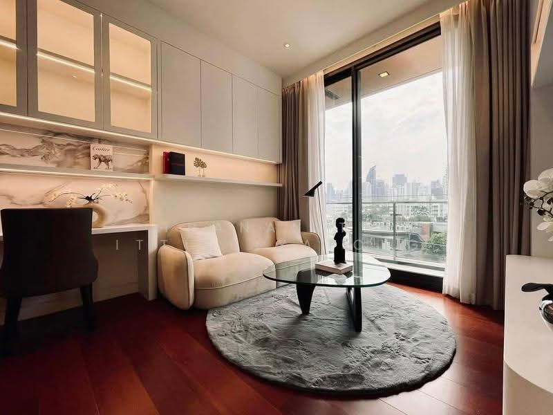 Khun By Yoo, bangkok, 338 Thonglor Road, Khlong Tan Nua, Watthana, Bangkok, 1 Bedroom, 49 sqm, Condo For Rent, by Thananith Ittitulyapong, 500592505 - DDproperty.com