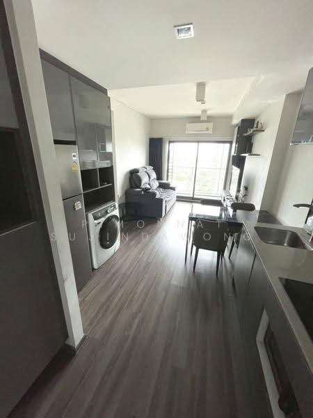 IDEO Sathorn-Wongwian Yai, bangkok, 219 Soi Krung Thonburi 1, Khlong Ton Sai, Khlong San, Bangkok, 2 Bedrooms, 56 sqm, Condo For Rent, by Pimonnat Sujindawong, 500592506 - DDproperty.com