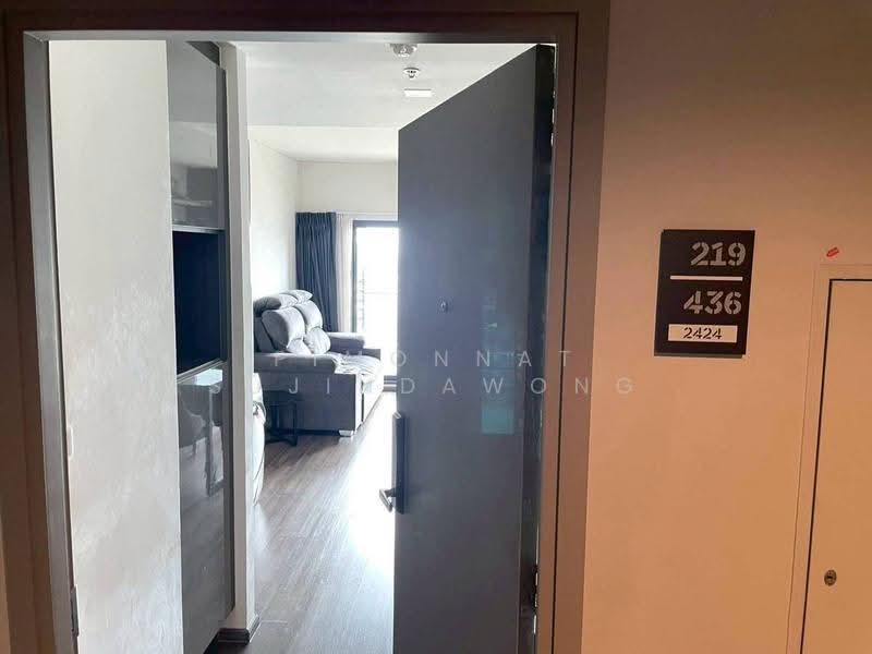 IDEO Sathorn-Wongwian Yai, bangkok, 219 Soi Krung Thonburi 1, Khlong Ton Sai, Khlong San, Bangkok, 2 Bedrooms, 56 sqm, Condo For Rent, by Pimonnat Sujindawong, 500592506 - DDproperty.com