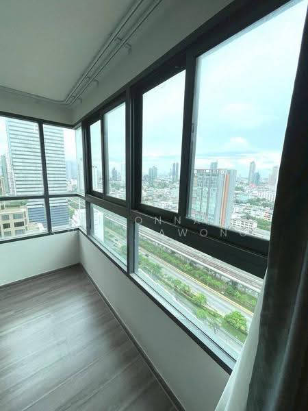 IDEO Sathorn-Wongwian Yai, bangkok, 219 Soi Krung Thonburi 1, Khlong Ton Sai, Khlong San, Bangkok, 2 Bedrooms, 56 sqm, Condo For Rent, by Pimonnat Sujindawong, 500592506 - DDproperty.com