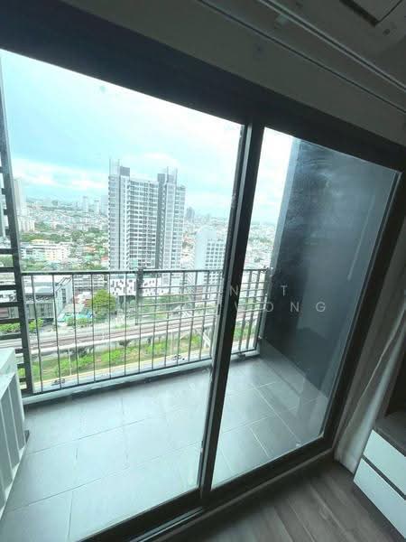 IDEO Sathorn-Wongwian Yai : ไอดีโอ สาทร วงเวียนใหญ่, กรุงเทพ, 219 ซอยกรุงธนบุรี 1, คลองต้นไทร, คลองสาน, กรุงเทพ, 56 ตร.ม., คอนโด ให้เช่า, โดย Pimonnat Sujindawong, 500592506 - DDproperty.com