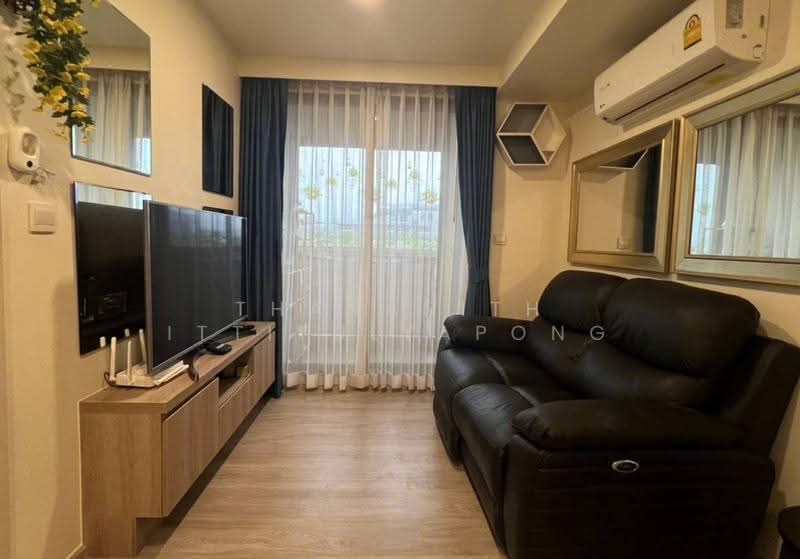Maestro 03 Ratchada-Rama 9, bangkok, Soi Ratchadaphisek 3 Ratchadaphisek Road, Din Daeng, Bangkok, 1 Bedroom, 33 sqm, Condo For Sale, by Thananith Ittitulyapong, 500592509 - DDproperty.com