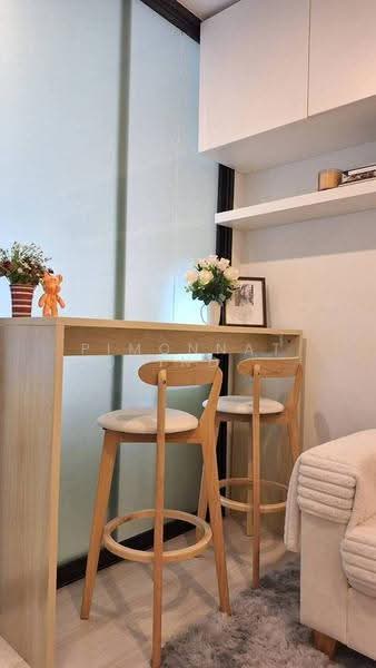 Life Asoke, bangkok, Asoke-Dindang Road, Bang Kapi, Huai Khwang, Bangkok, 1 Bedroom, 30 sqm, Condo For Rent, by Pimonnat Sujindawong, 500592510 - DDproperty.com