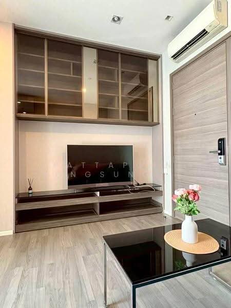 The Room Sukhumvit 69, bangkok, 1539 Sukhumvit Road, Phra Kanong Nua, Watthana, Bangkok, 1 Bedroom, 35 sqm, Condo For Rent, by Pattaporn Yongsungnone, 500592512 - DDproperty.com