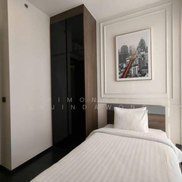 Park Origin Thonglor, bangkok, Soi Thonglor 10, Sukhumvit Road, Khlong Tan Nua, Watthana, Bangkok, 2 Bedrooms, 45 sqm, Condo For Rent, by Pimonnat Sujindawong, 500592514 - DDproperty.com