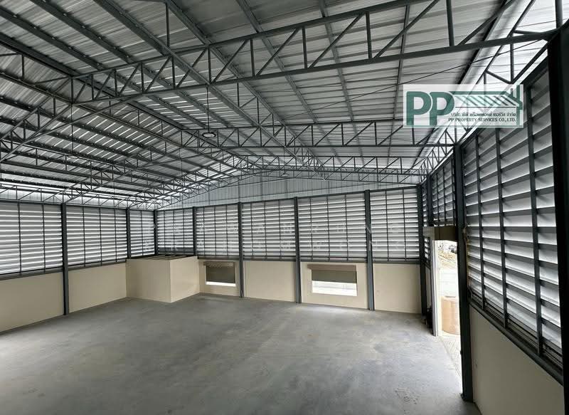 CODE:PP1-W1352-0926 ให้เช่าโรงงาน คลังสินค้าพื้นที่ใช้สอยเริ่มต้น 700 ตร.ม. ผังสีเขียว แพรกษาใหม่ ส, samut-prakan, Phreak Sa Mai, Muang Samut Prakarn, Samut Prakan, , 700 sqm, Warehouse/Factory For Rent, by PRAWANRUNG KRAHOMWONG, 500592519 - DDproperty.com