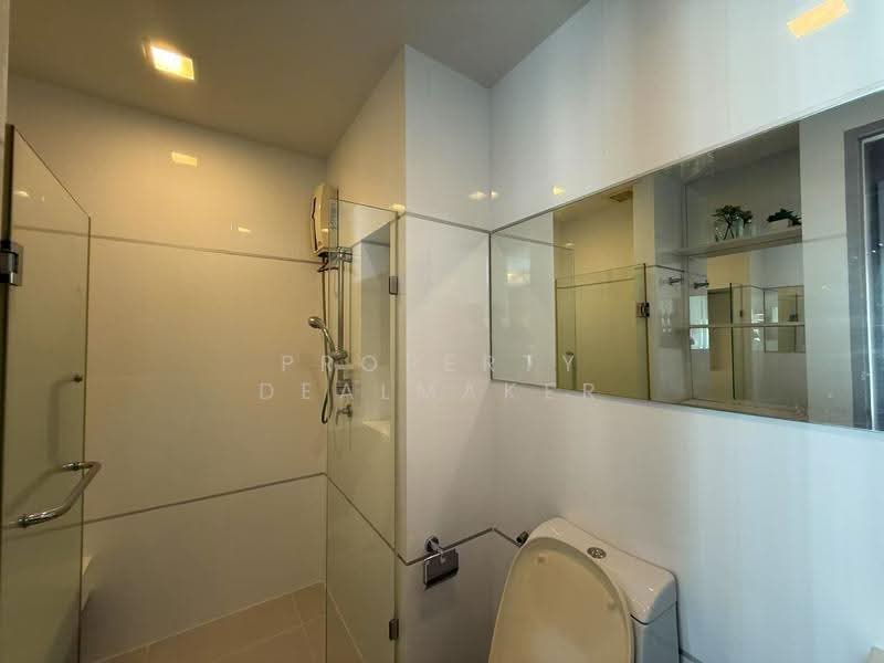 Thru Thonglor, bangkok, Petchaburi Road, Bang Kapi, Huai Khwang, Bangkok, 1 Bedroom, 38 sqm, Condo For Rent, by Property Dealmaker, 500592527 - DDproperty.com